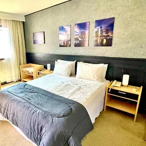 Flat Moderno Ao Lado Do Shopping Apart-hotel Brasília