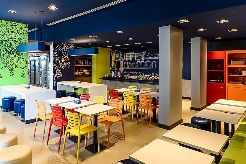 Ibis Budget Blumenau Szálloda