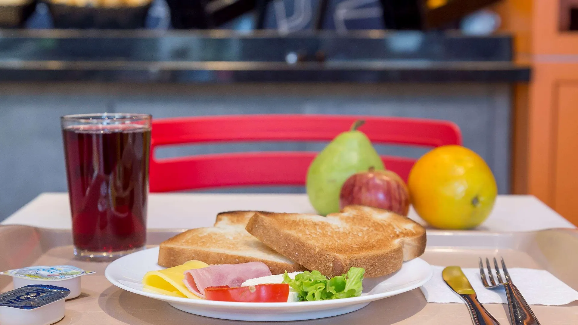 Ibis Budget Blumenau