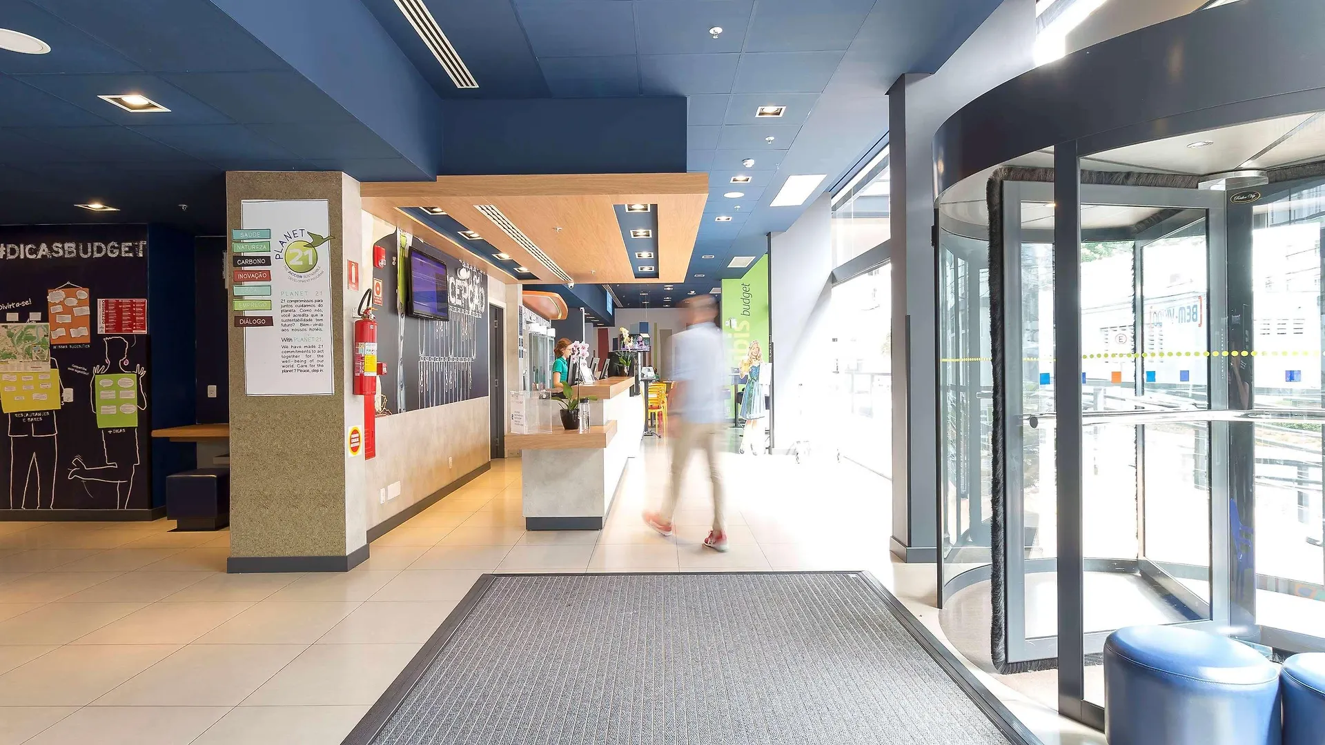 Ibis Budget Blumenau
