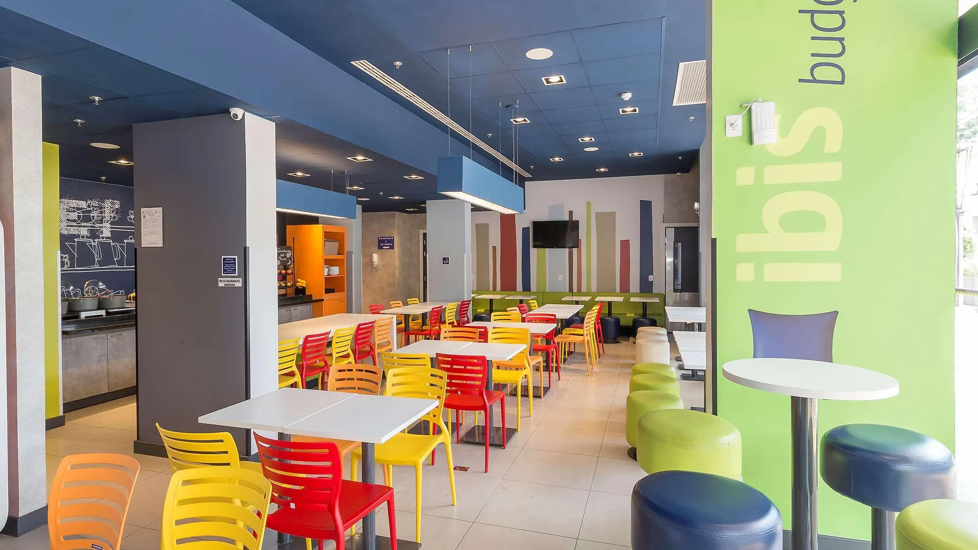 Hotel Ibis Budget Blumenau