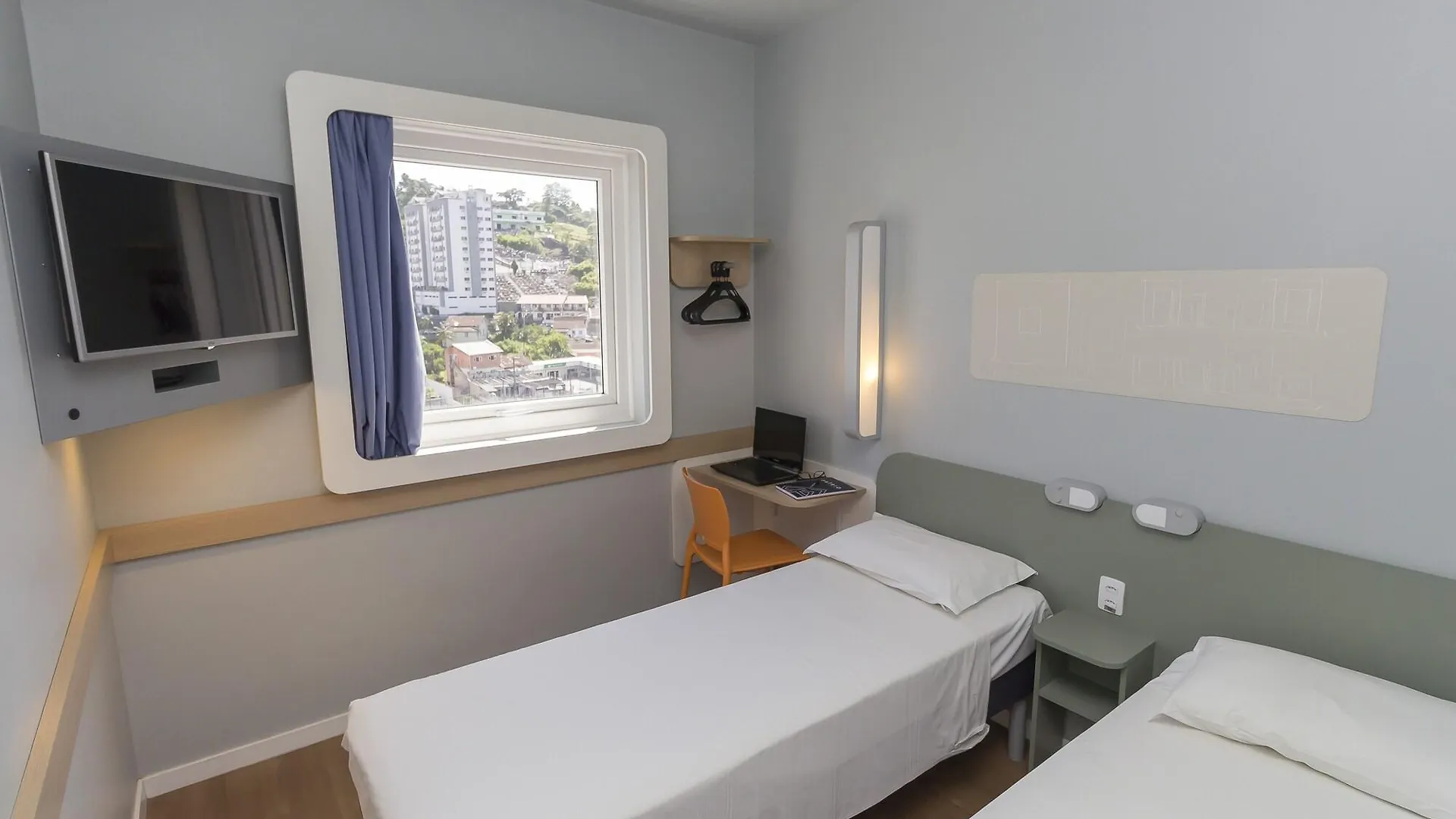 Hotel Ibis Budget Blumenau