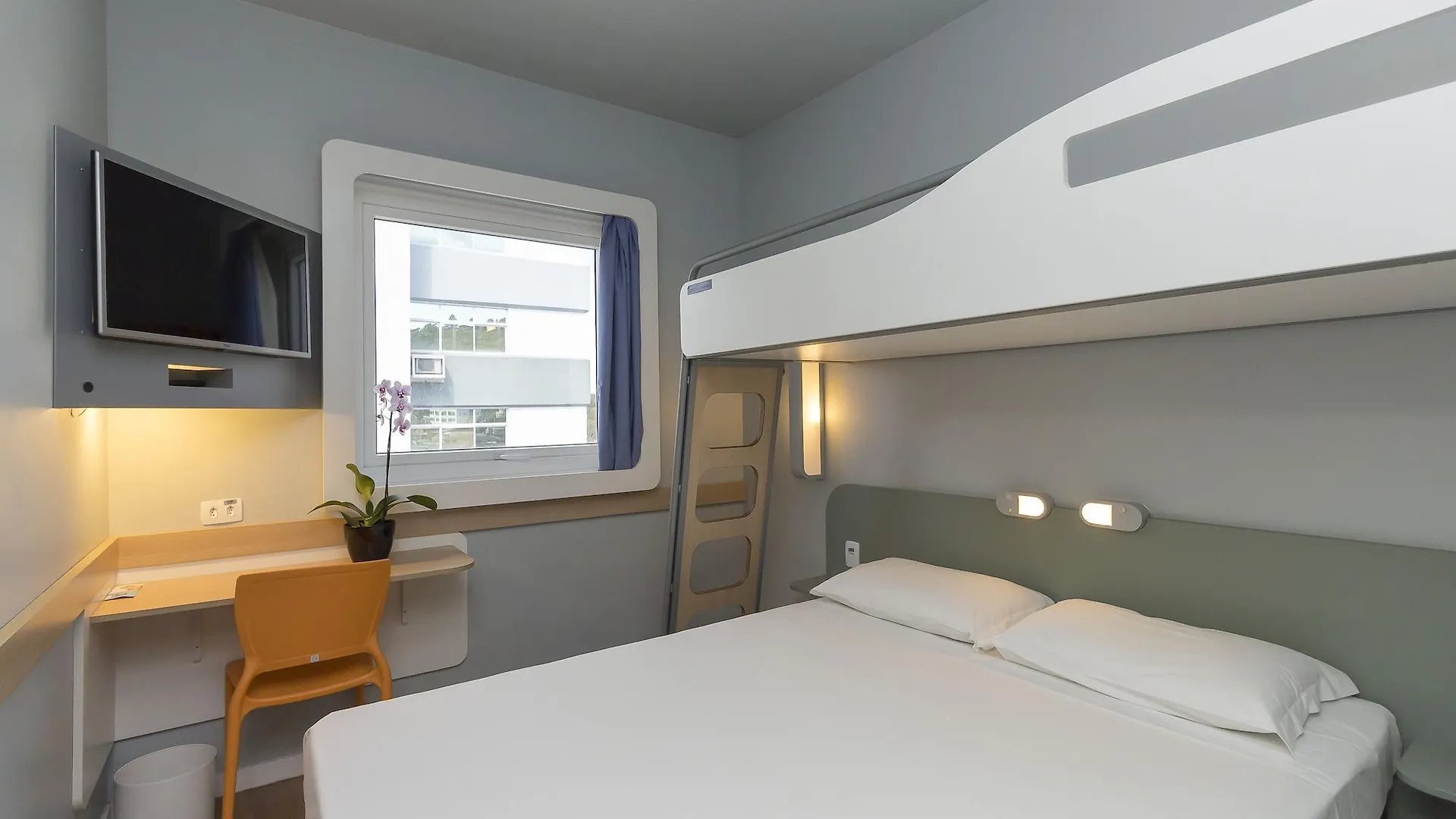 Ibis Budget Blumenau Hotel