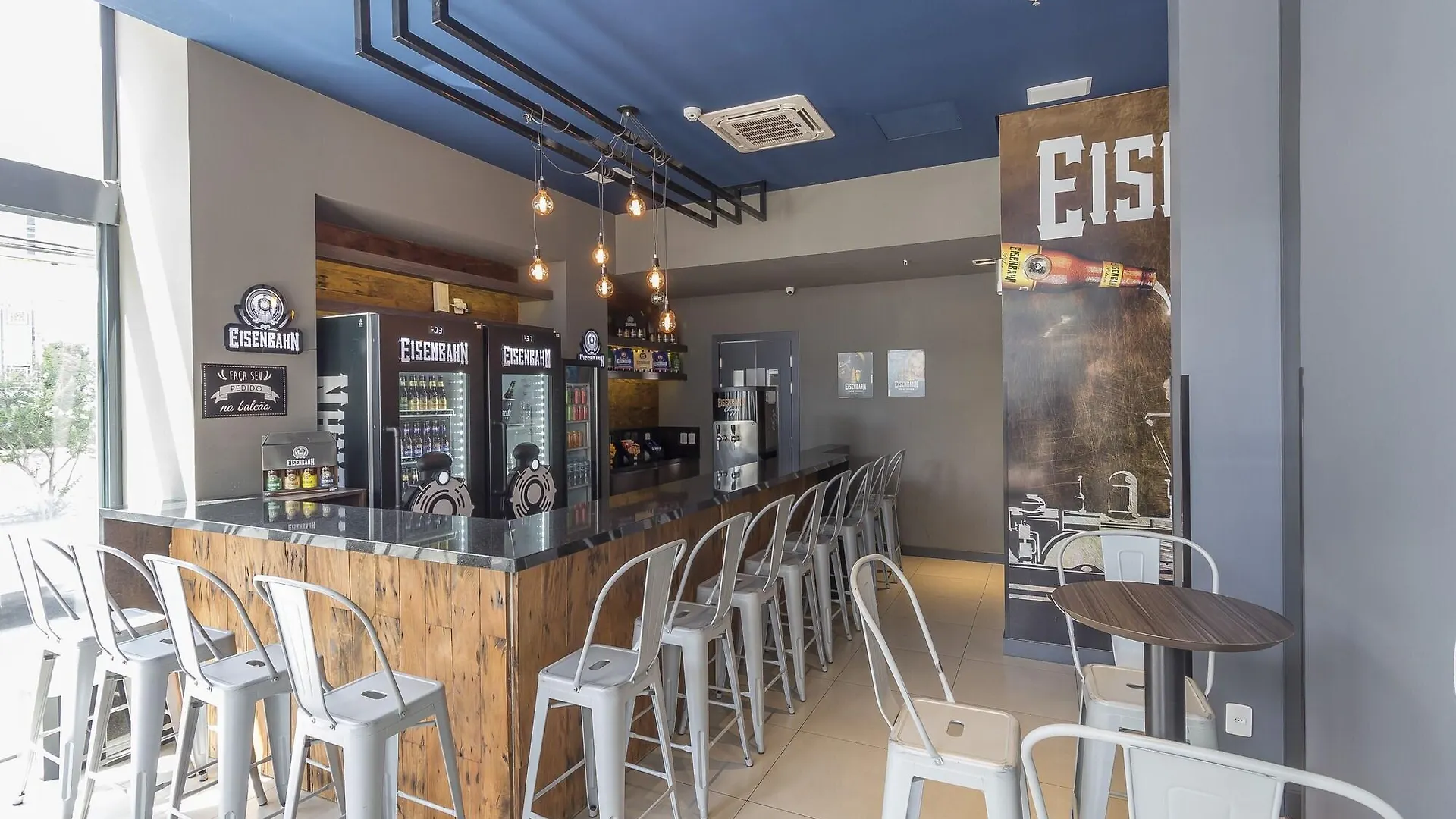 ** Hotel Ibis Budget Blumenau Brazil
