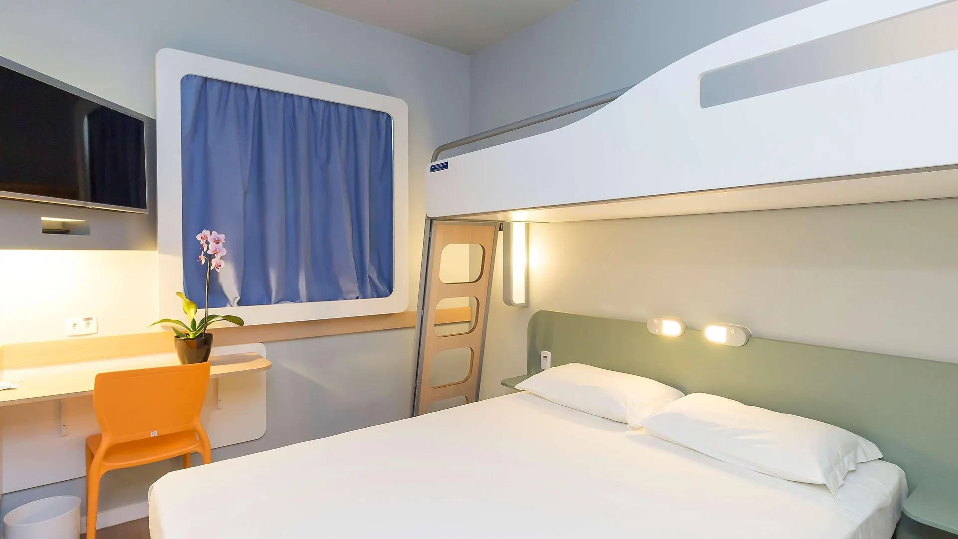 Ibis Budget Blumenau