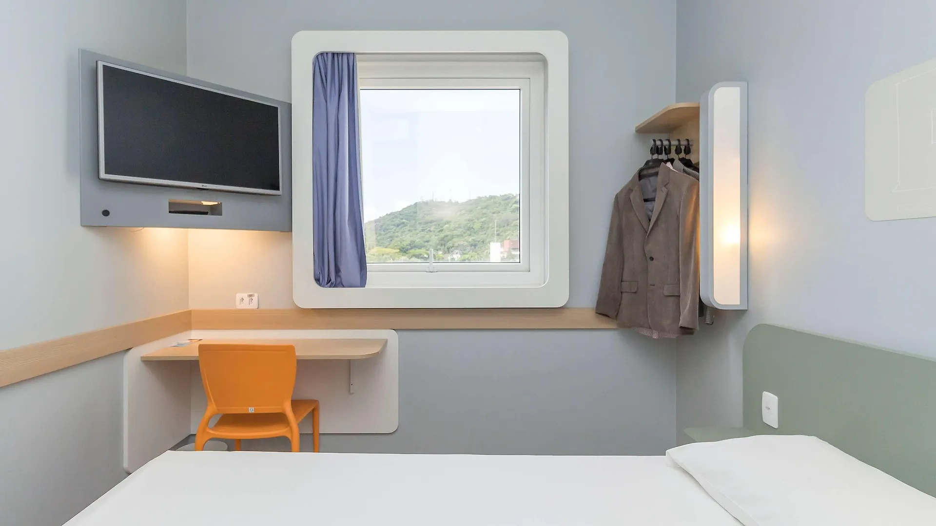 Hotell Ibis Budget Blumenau