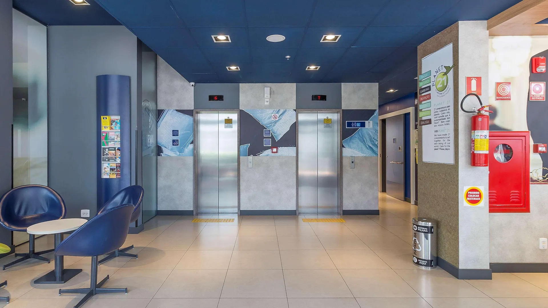 Ibis Budget Blumenau Hotel