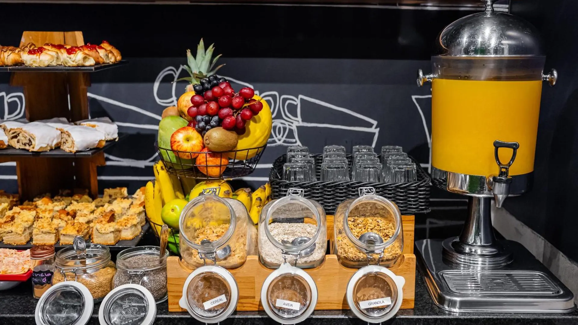 Ibis Budget Blumenau Hotel