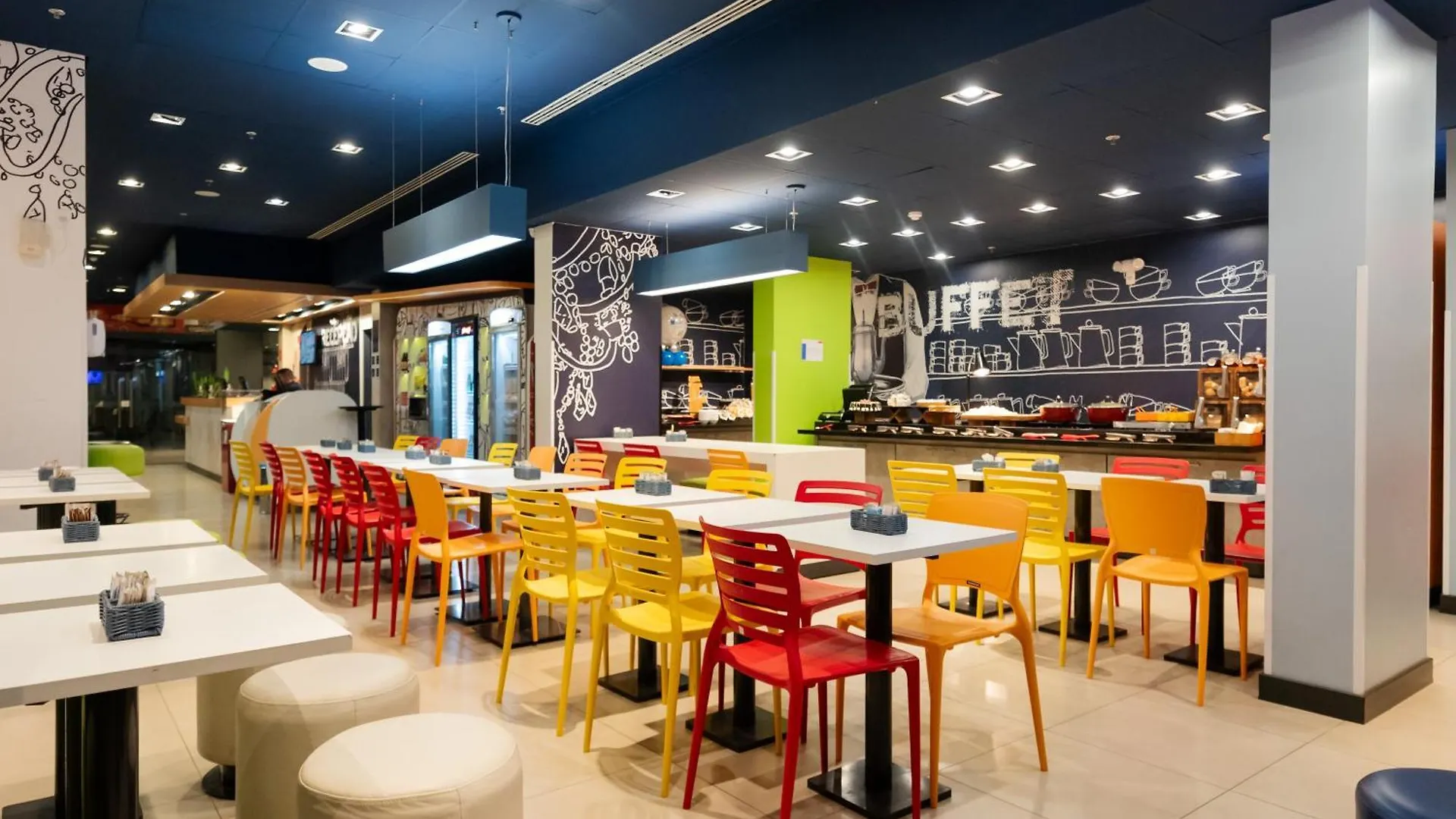 Ibis Budget Blumenau location