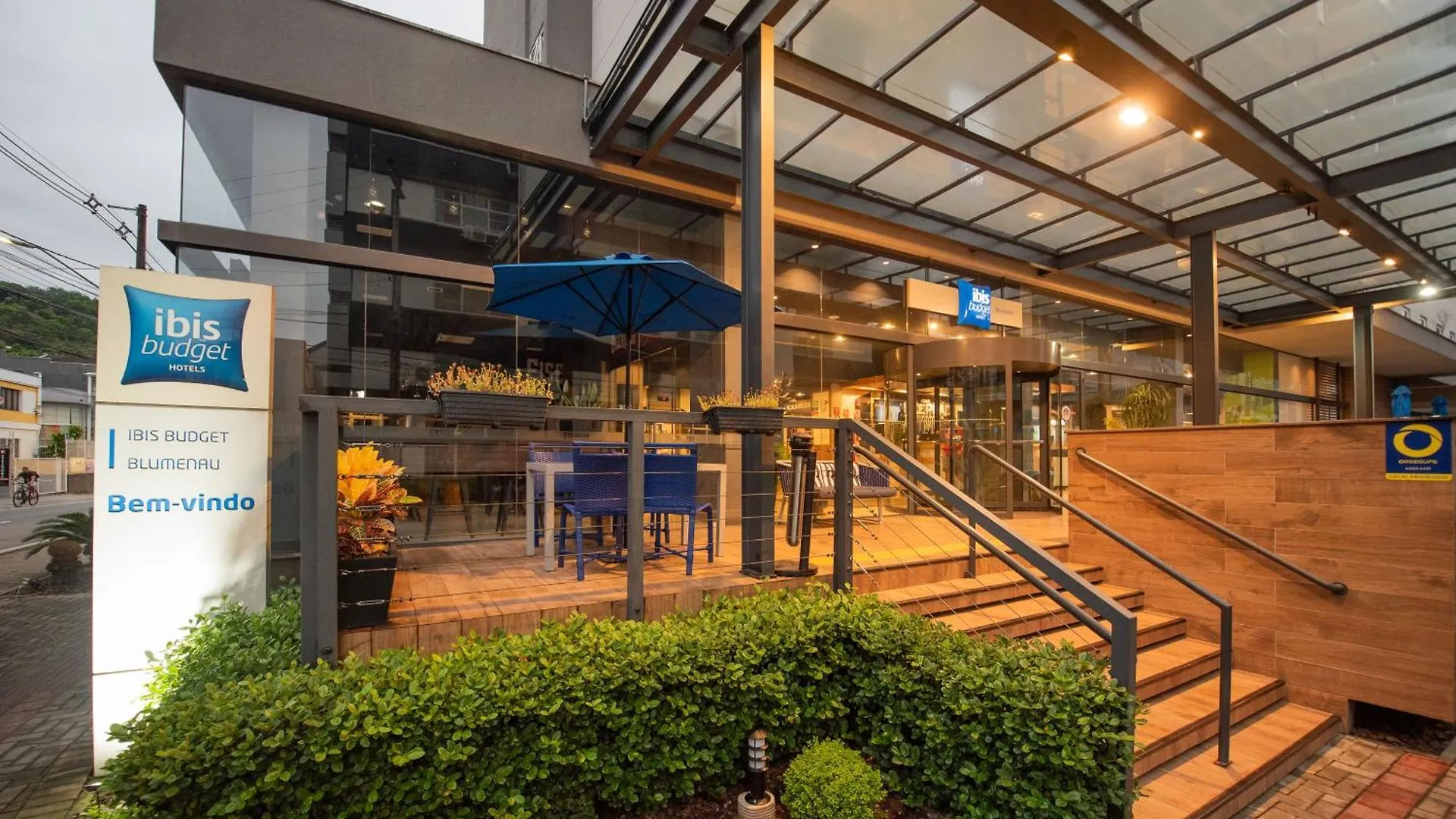 Ibis Budget Blumenau