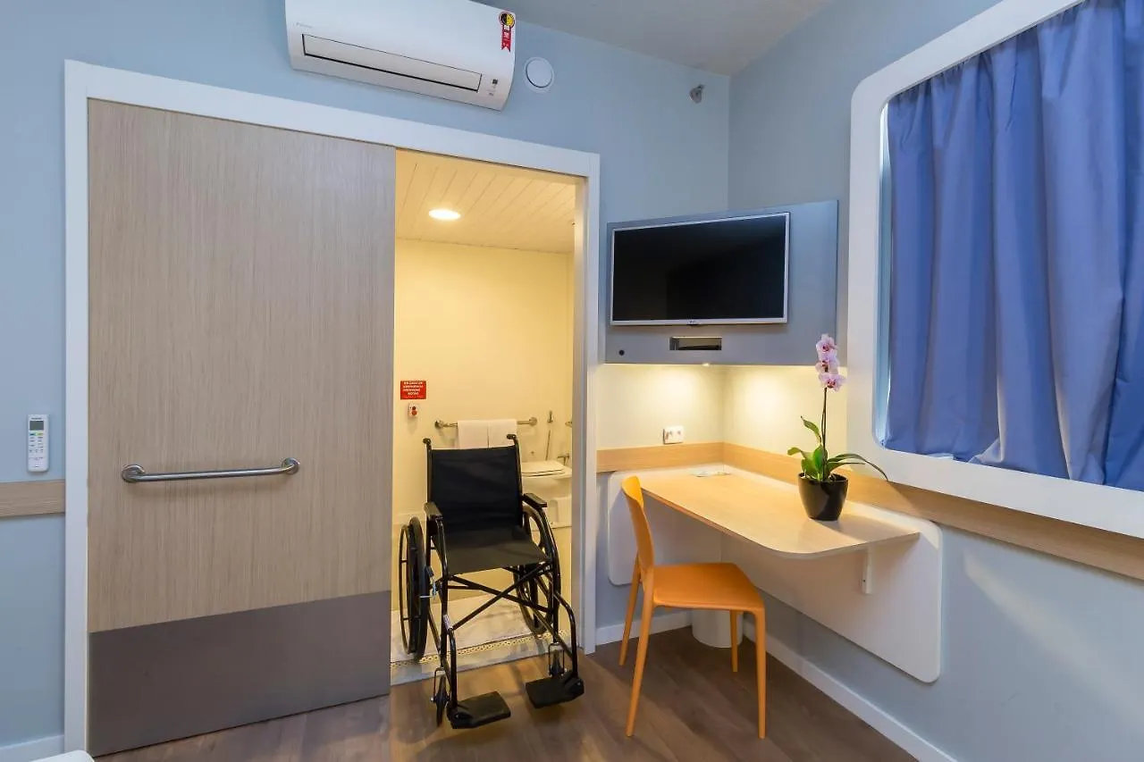 Ibis Budget Blumenau