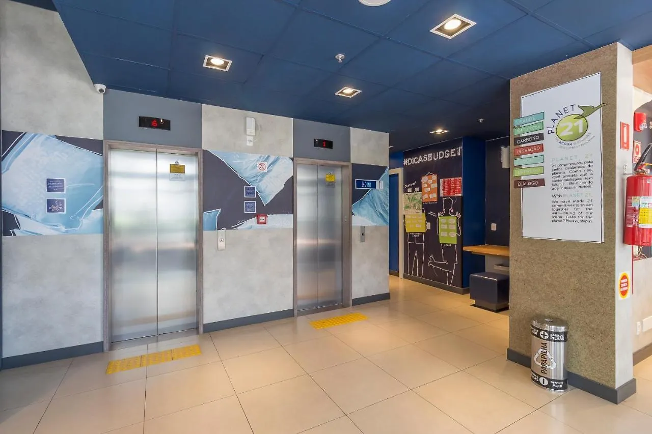 Ibis Budget Blumenau
