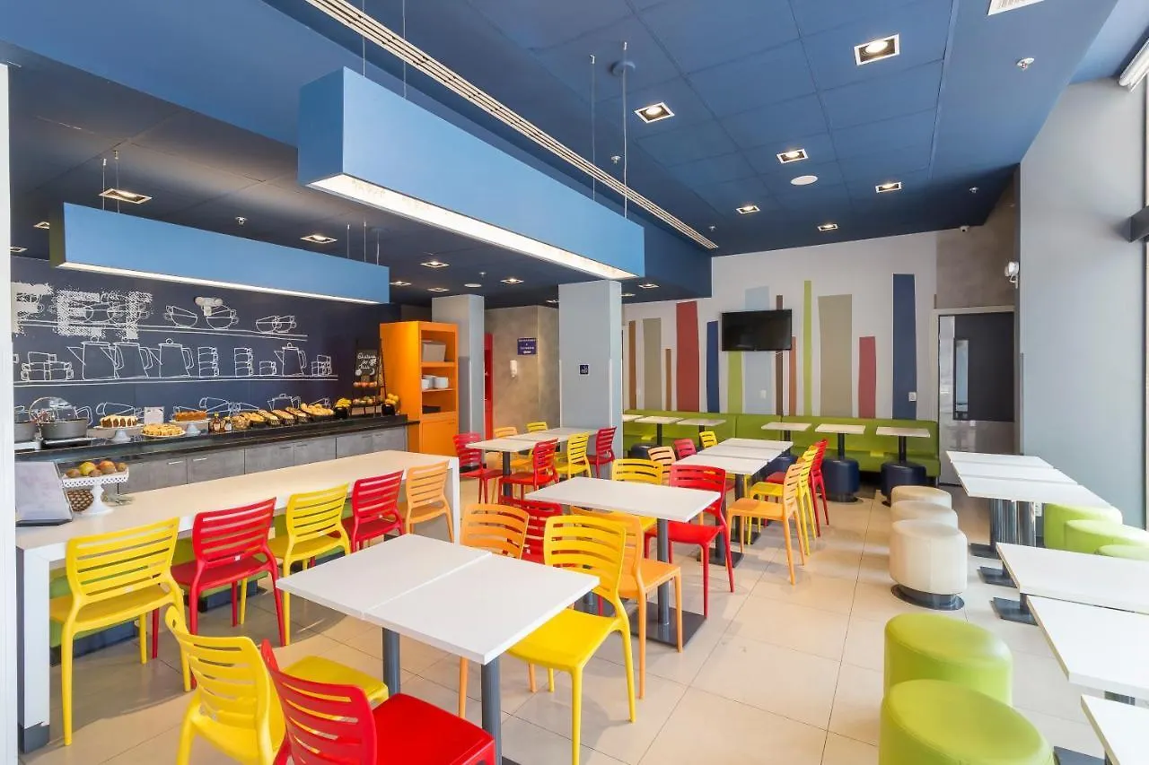 Ibis Budget Blumenau Brazil
