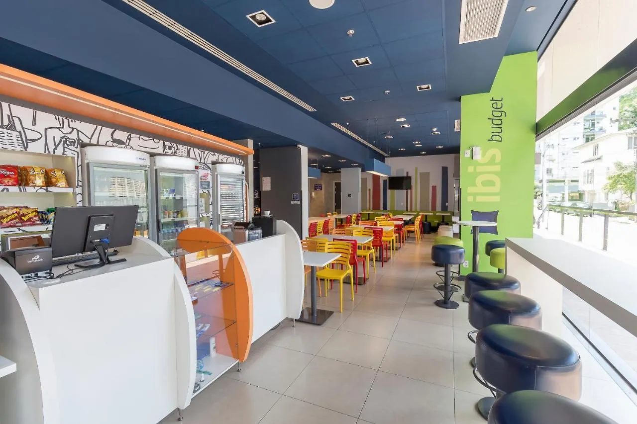 Ibis Budget Blumenau